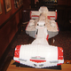 Illustration for article titled Crazy Guy Making Huge Minifig Scale Lego Corellian Corvette